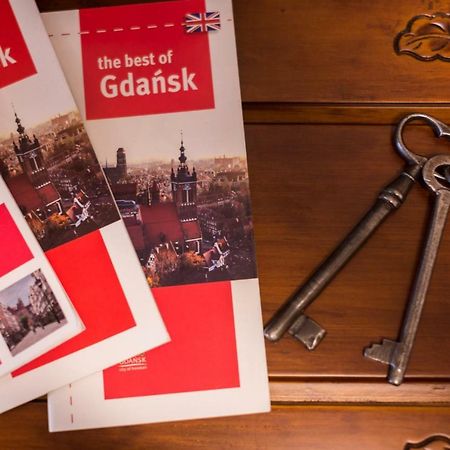 Freedom Gdansk Apartment Екстер'єр фото