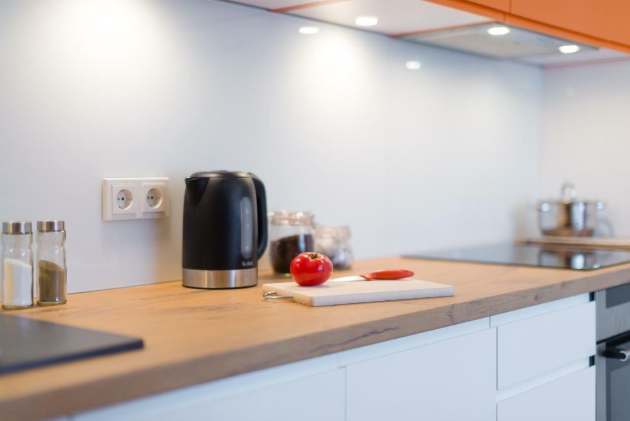 Freedom Gdansk Apartment Екстер'єр фото