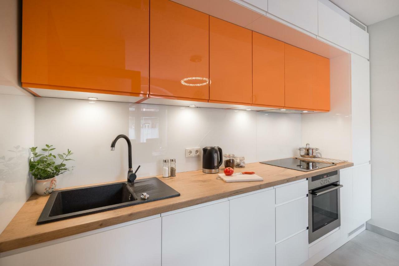 Freedom Gdansk Apartment Екстер'єр фото
