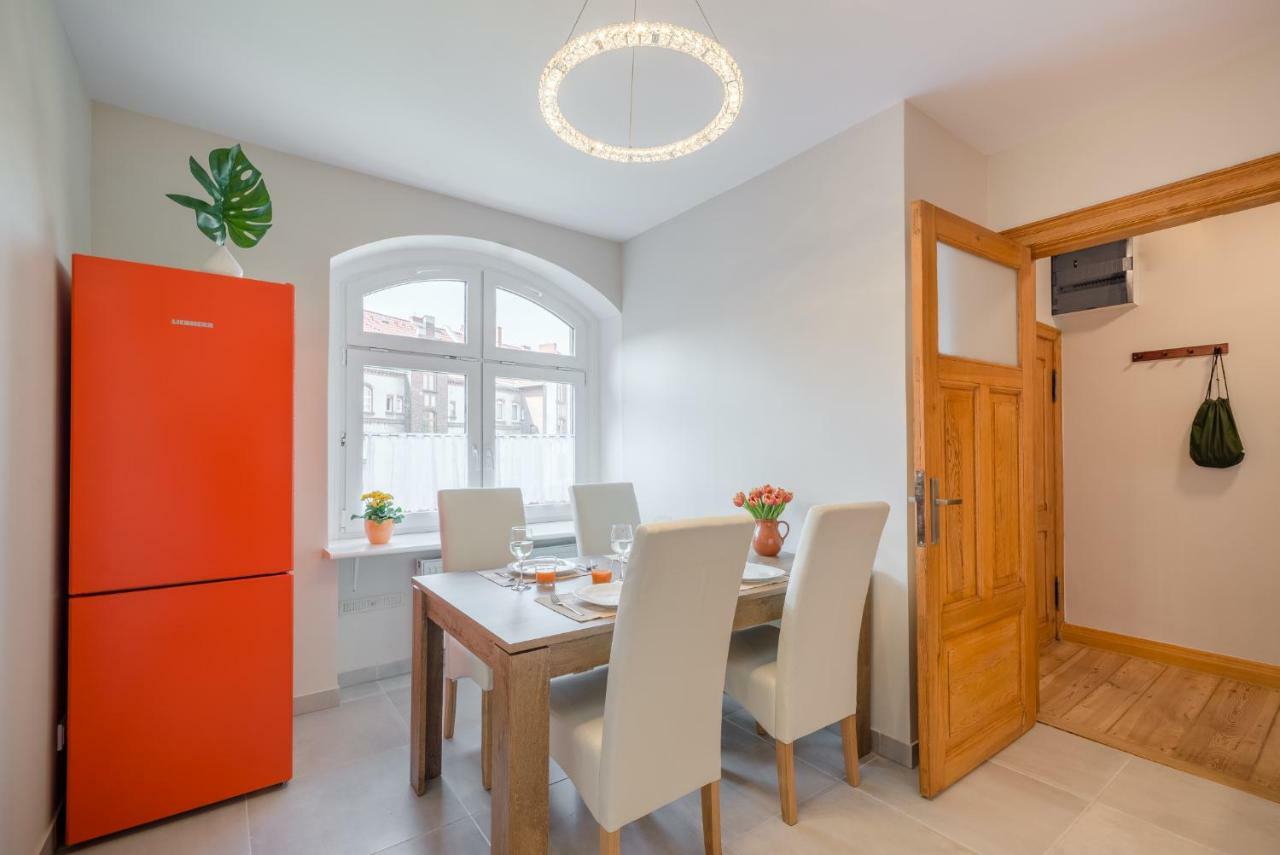 Freedom Gdansk Apartment Екстер'єр фото