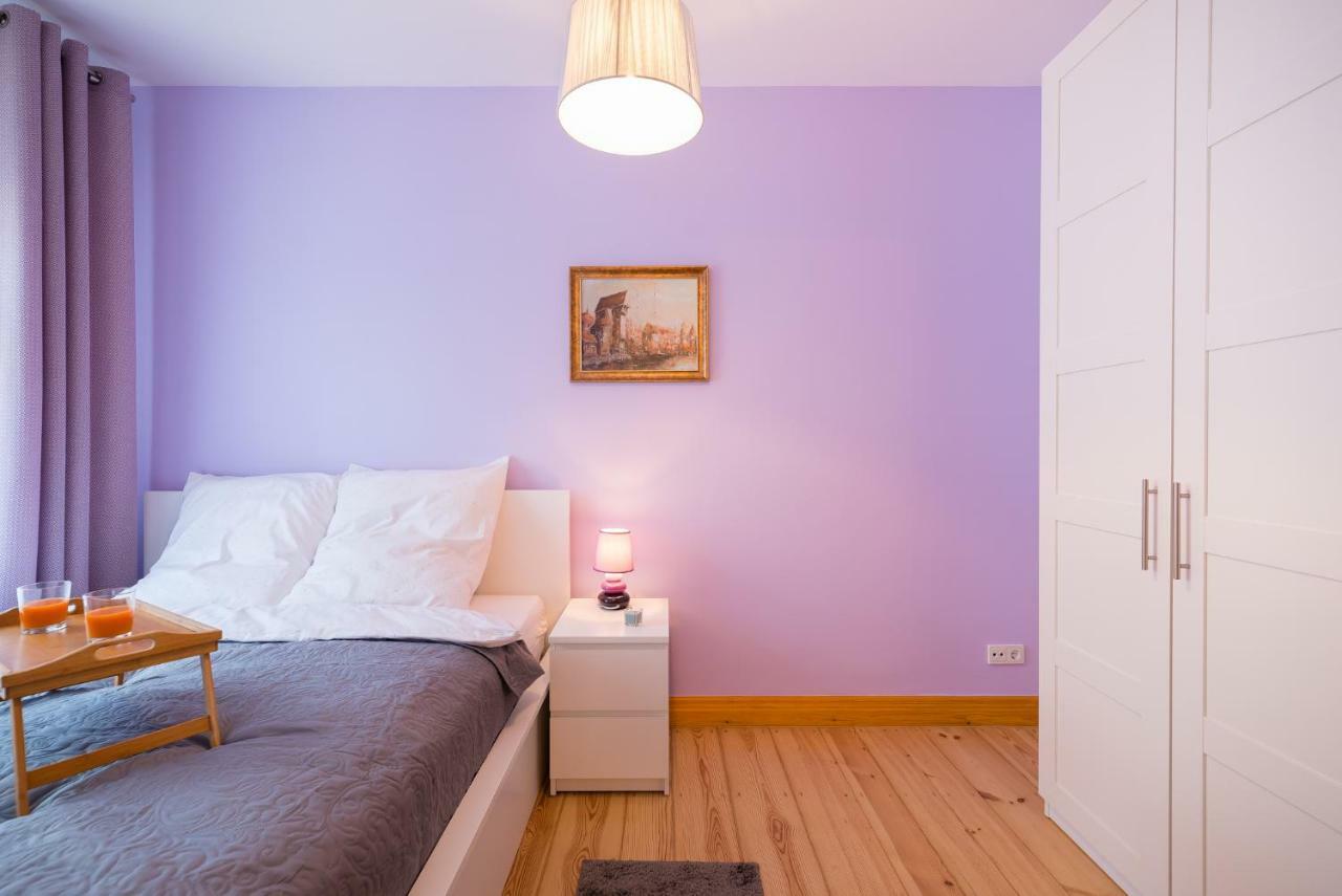 Freedom Gdansk Apartment Екстер'єр фото