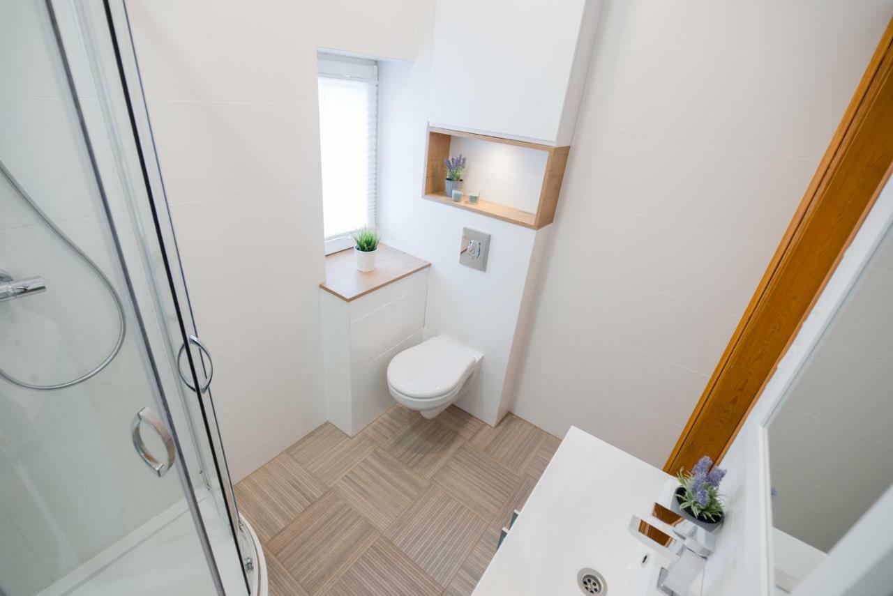 Freedom Gdansk Apartment Екстер'єр фото
