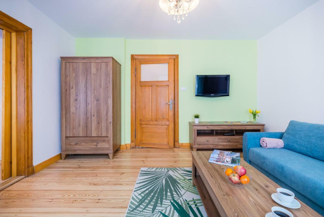 Freedom Gdansk Apartment Екстер'єр фото