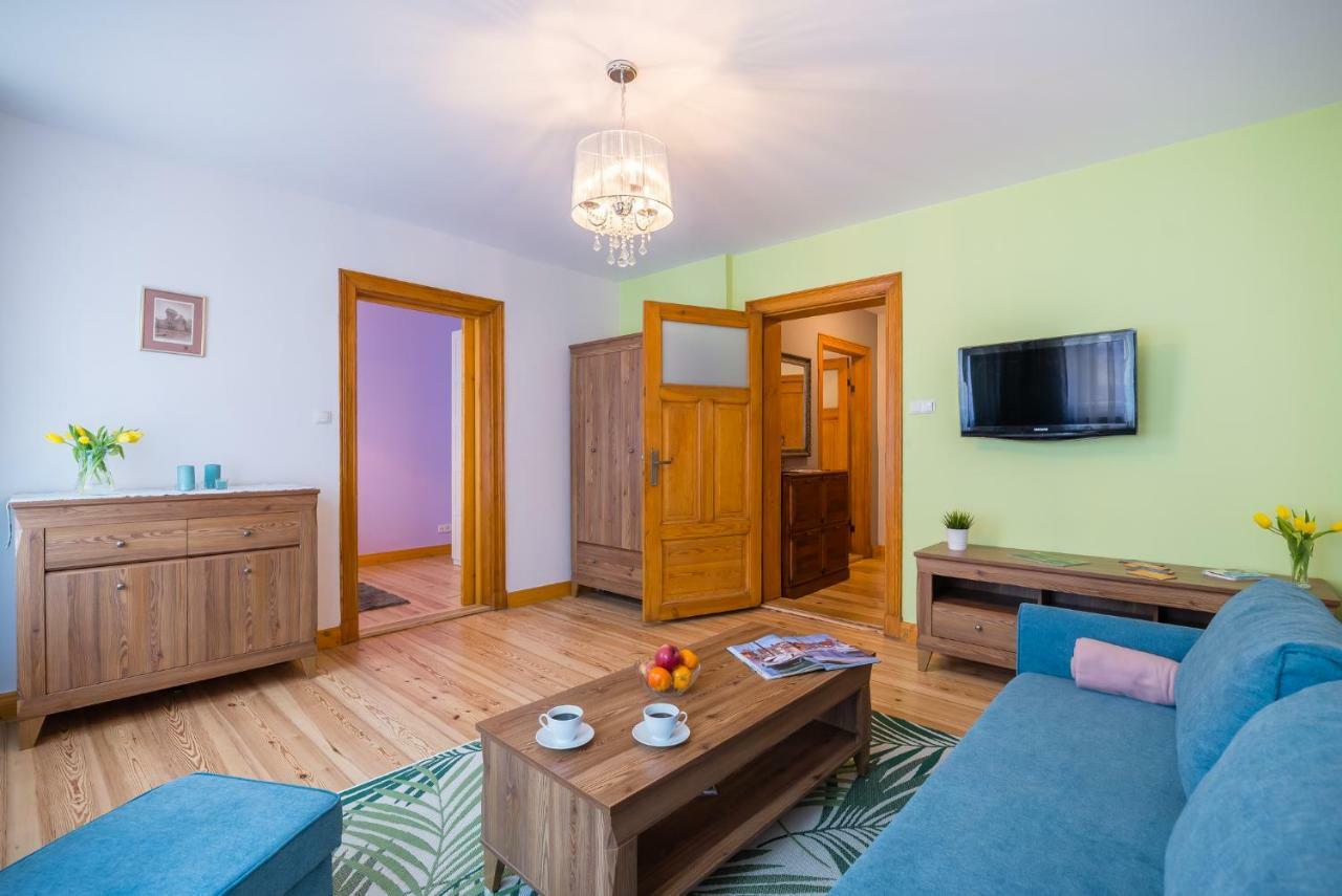 Freedom Gdansk Apartment Екстер'єр фото