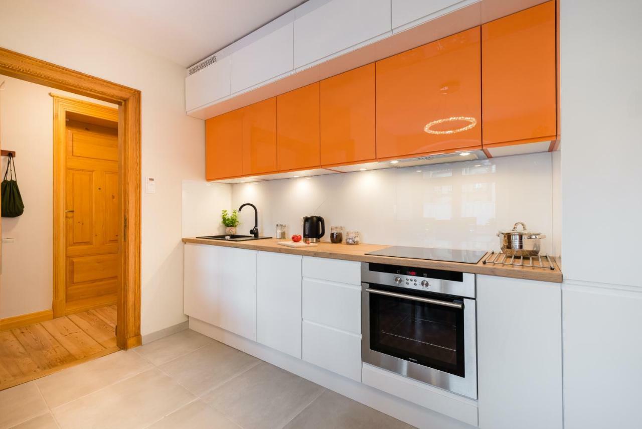 Freedom Gdansk Apartment Екстер'єр фото