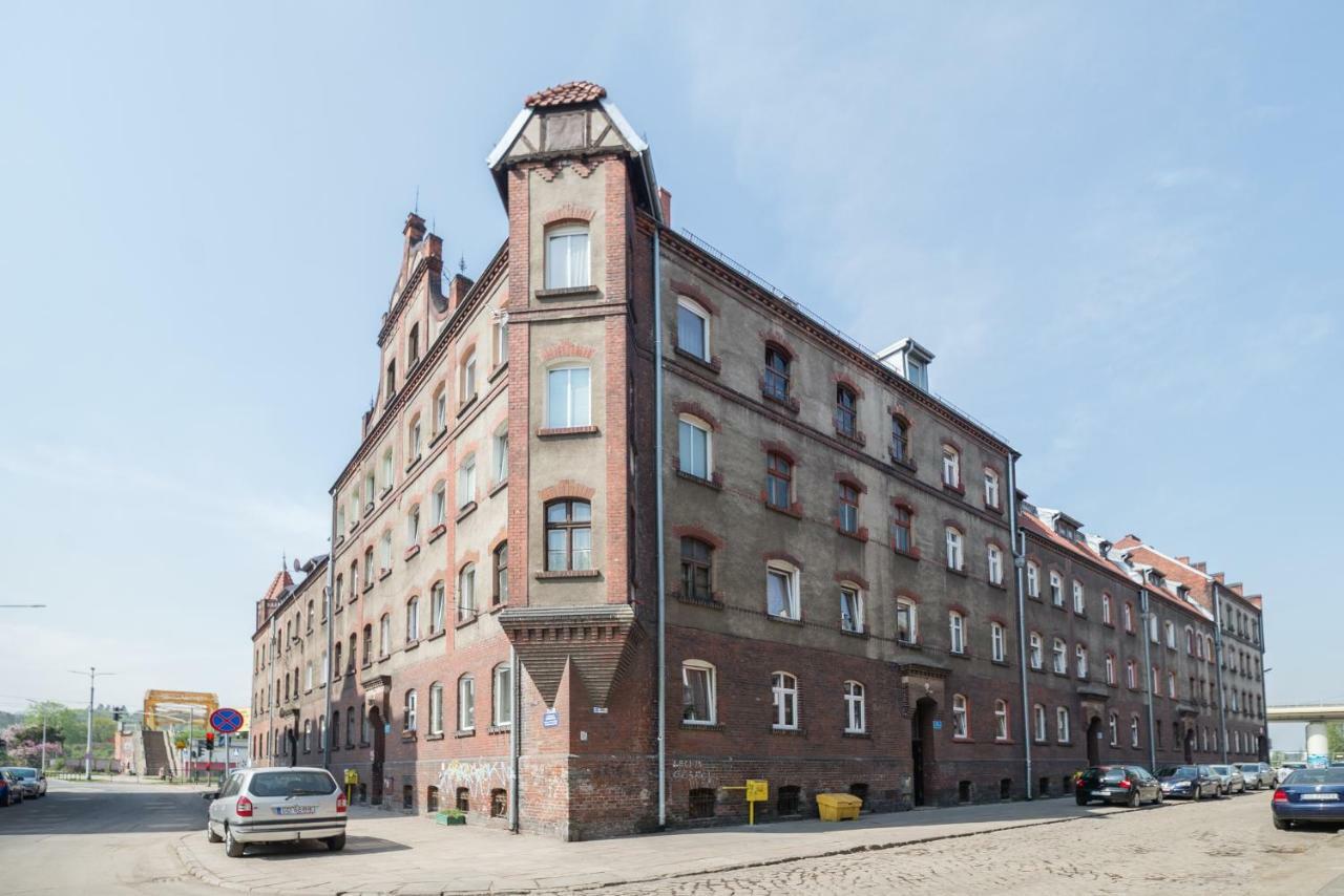 Freedom Gdansk Apartment Екстер'єр фото
