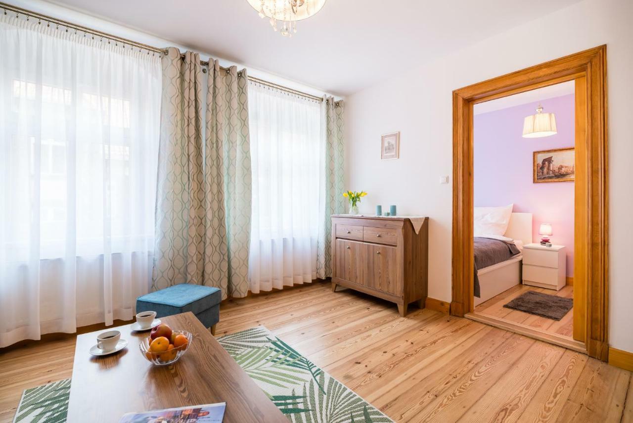 Freedom Gdansk Apartment Екстер'єр фото