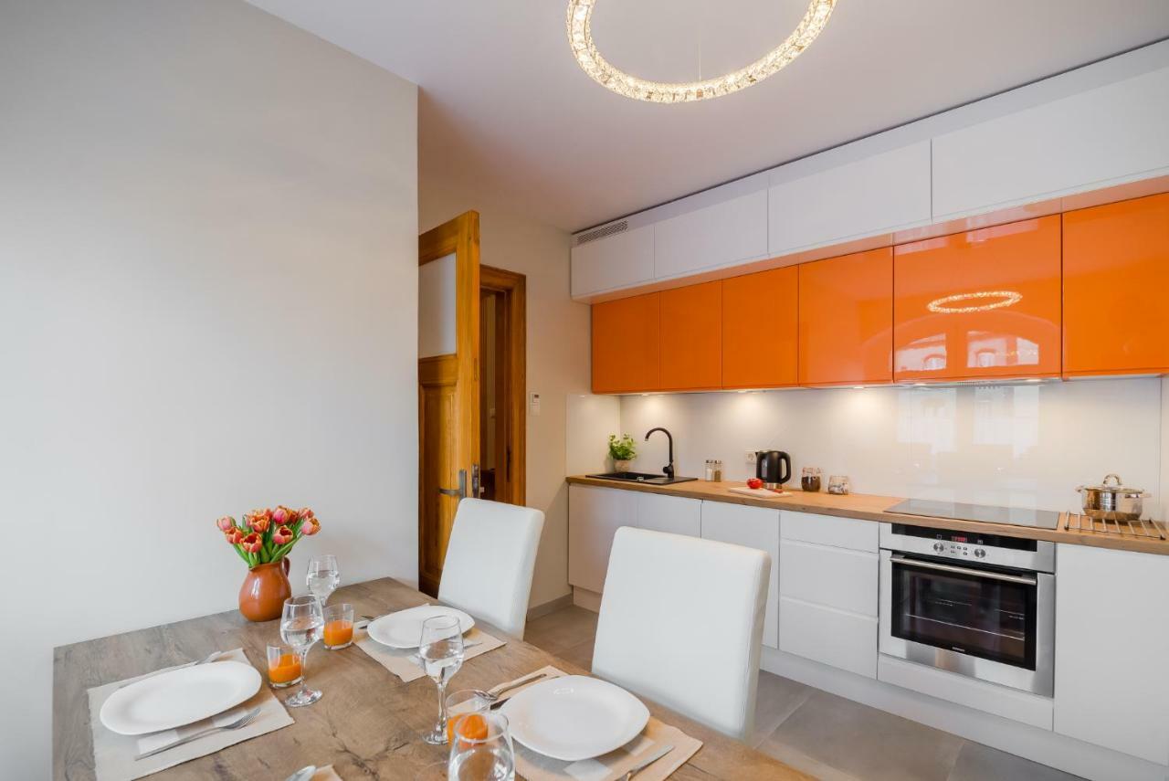 Freedom Gdansk Apartment Екстер'єр фото