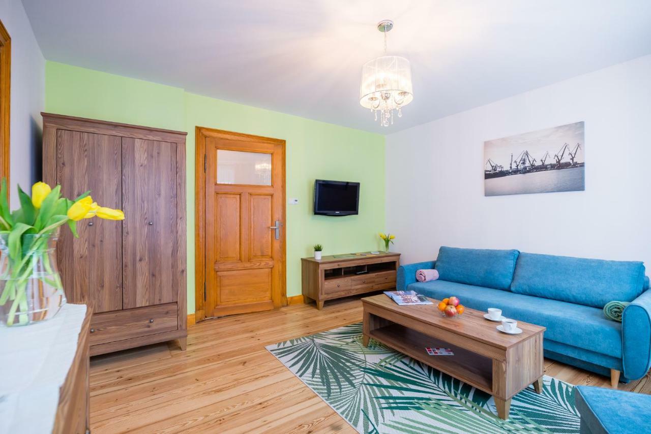 Freedom Gdansk Apartment Екстер'єр фото