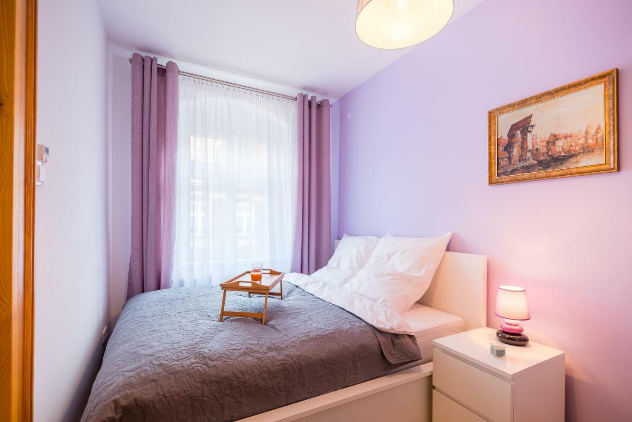 Freedom Gdansk Apartment Екстер'єр фото