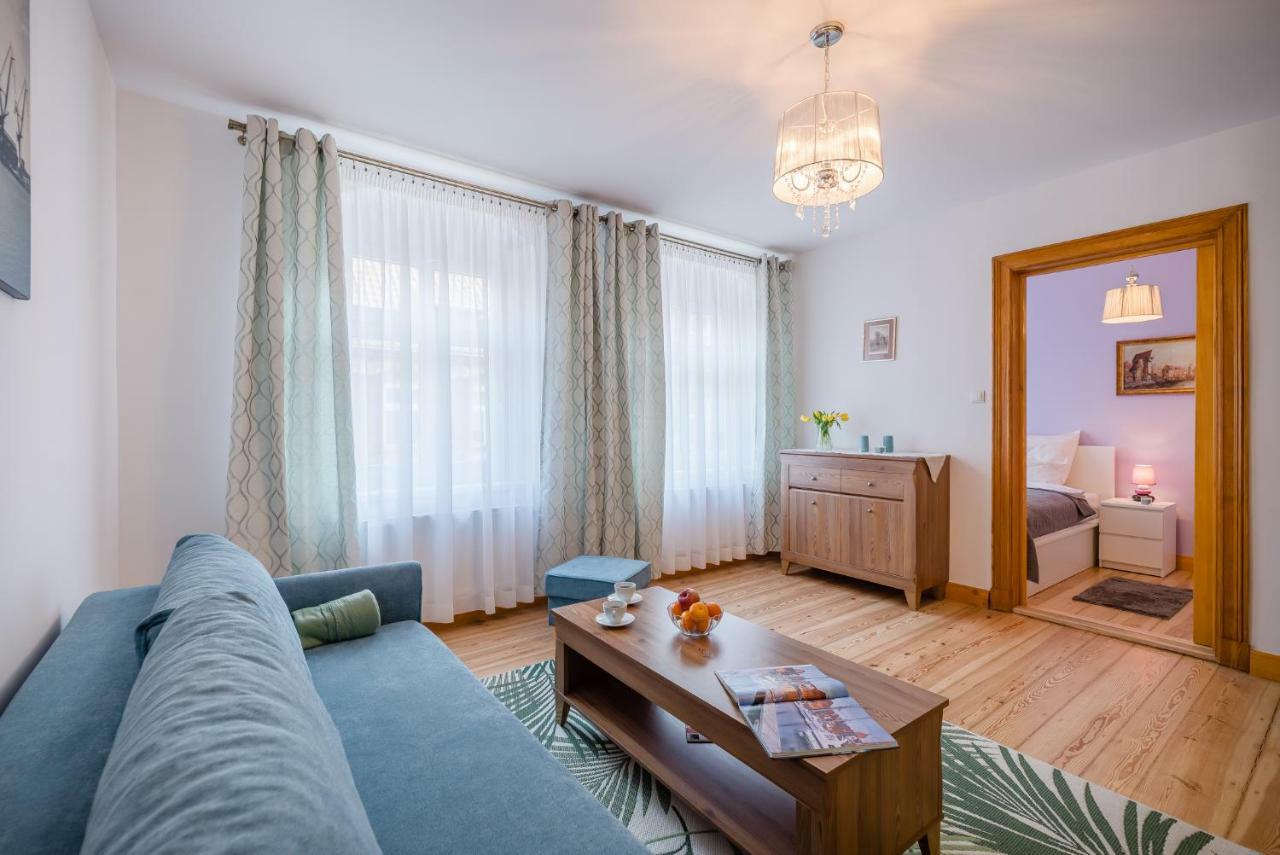 Freedom Gdansk Apartment Екстер'єр фото