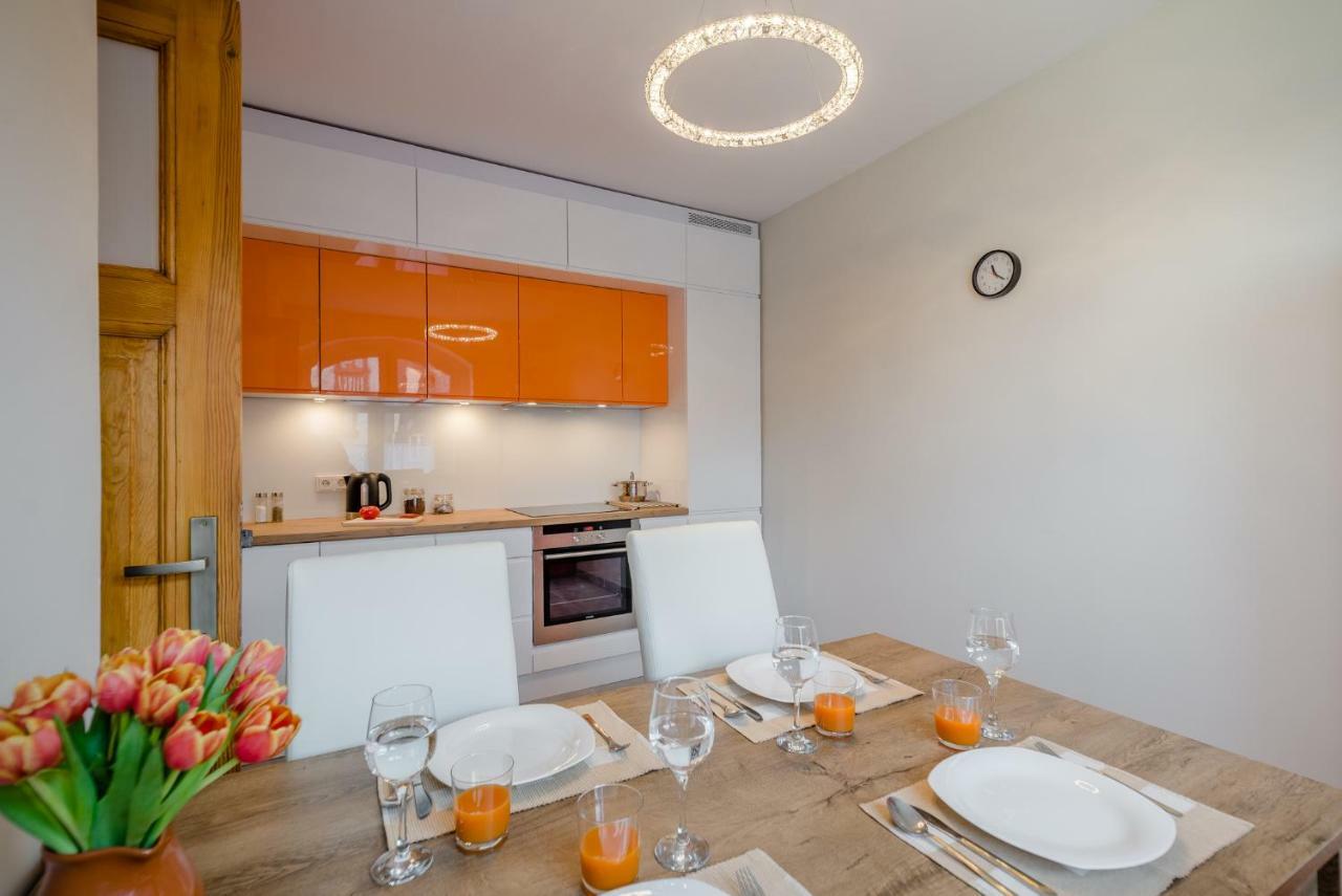 Freedom Gdansk Apartment Екстер'єр фото