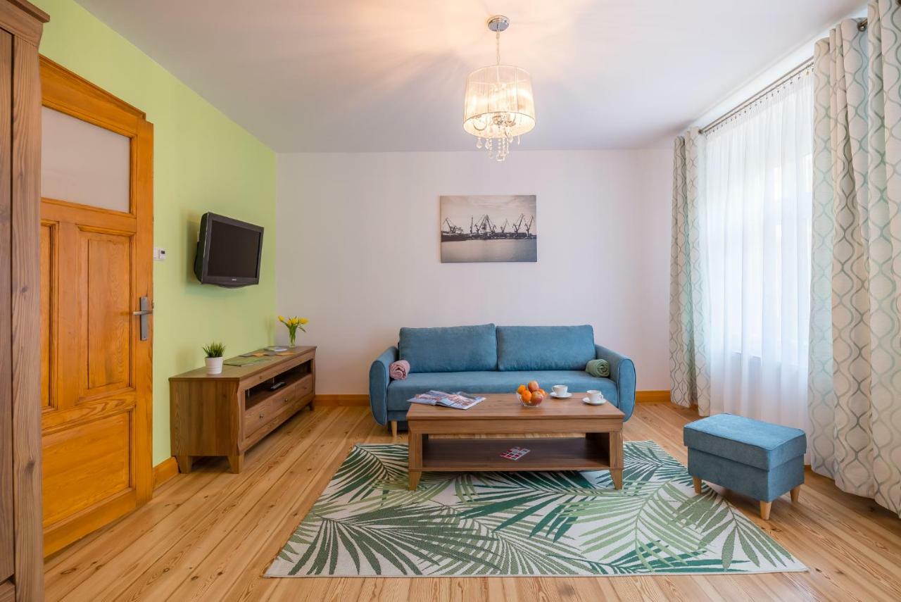 Freedom Gdansk Apartment Екстер'єр фото